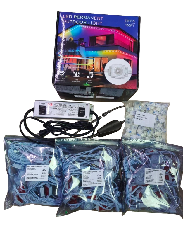 pixel light led